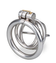 Charger l&#39;image dans la galerie, Cage à pénis courte Clink