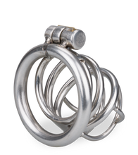 Charger l&#39;image dans la galerie, Cage à pénis courte Slammer