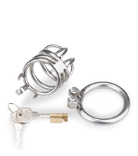 Charger l&#39;image dans la galerie, Cage à pénis courte Slammer