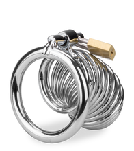 Charger l&#39;image dans la galerie, Cage à pénis Hell Spiral