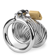 Charger l&#39;image dans la galerie, Cage à pénis Hell Spiral