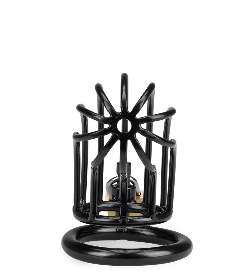 Cage à penis Shérif