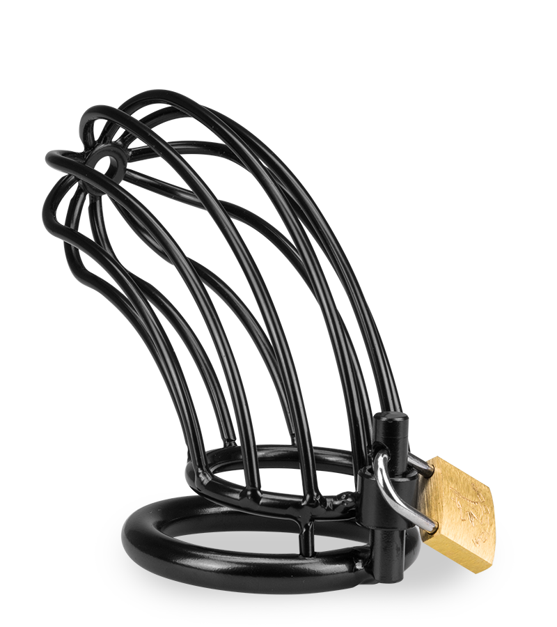 Cage à penis Shérif