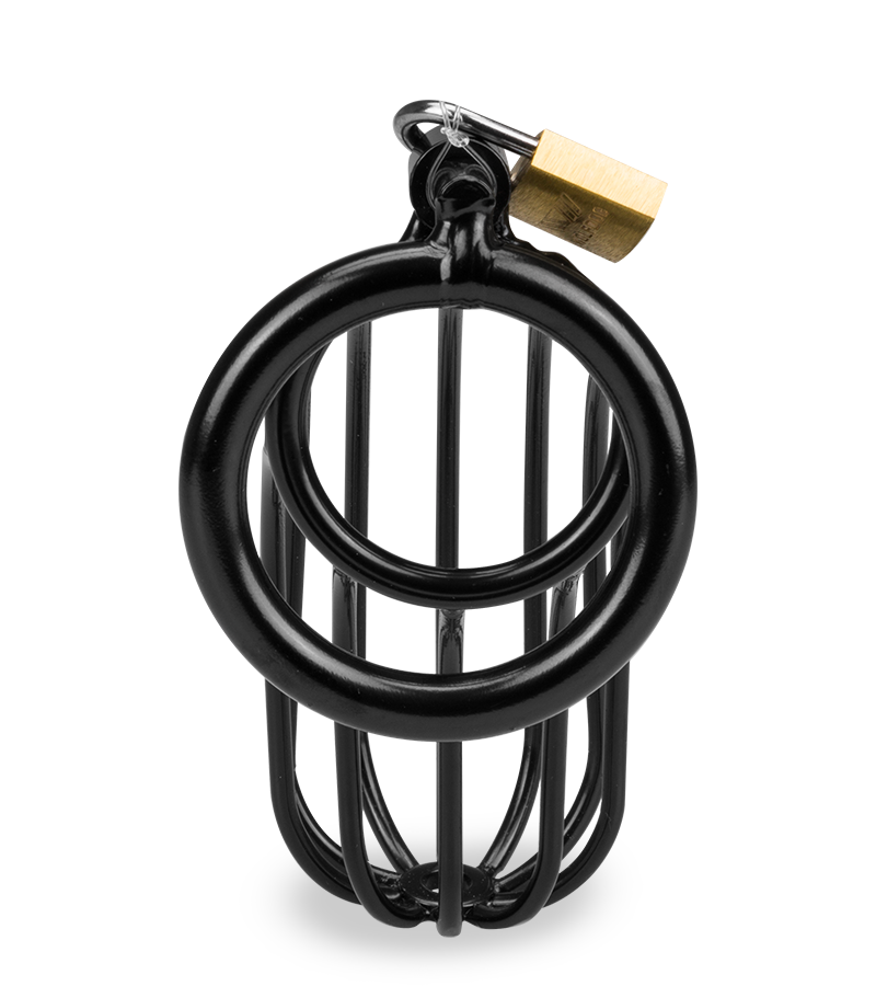 Cage à penis Shérif