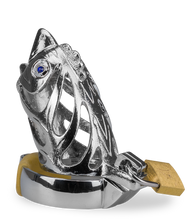 Charger l&#39;image dans la galerie, Cage de chasteté homme astrologie chinoise Coq