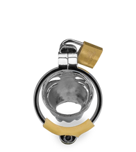 Charger l&#39;image dans la galerie, Cage de chasteté homme astrologie chinoise Coq