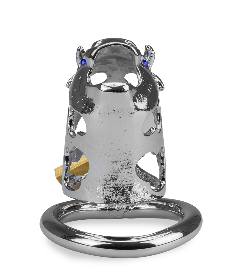 Cage de chasteté pénis astrologie chinoise Buffle