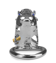 Charger l&#39;image dans la galerie, Cage de chasteté pénis astrologie chinoise Buffle