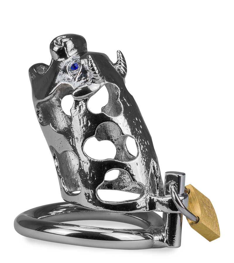 Cage de chasteté pénis astrologie chinoise Buffle