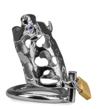 Charger l&#39;image dans la galerie, Cage de chasteté pénis astrologie chinoise Buffle