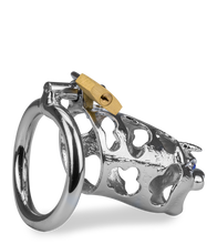 Charger l&#39;image dans la galerie, Cage de chasteté pénis astrologie chinoise Buffle