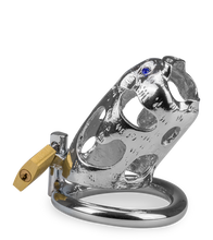 Charger l&#39;image dans la galerie, Cage de chasteté pénis astrologie chinoise Cochon