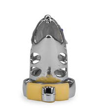 Charger l&#39;image dans la galerie, Cage de chasteté pénis astrologie chinoise Rat