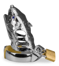 Charger l&#39;image dans la galerie, Cage de chasteté pénis astrologie chinoise Rat