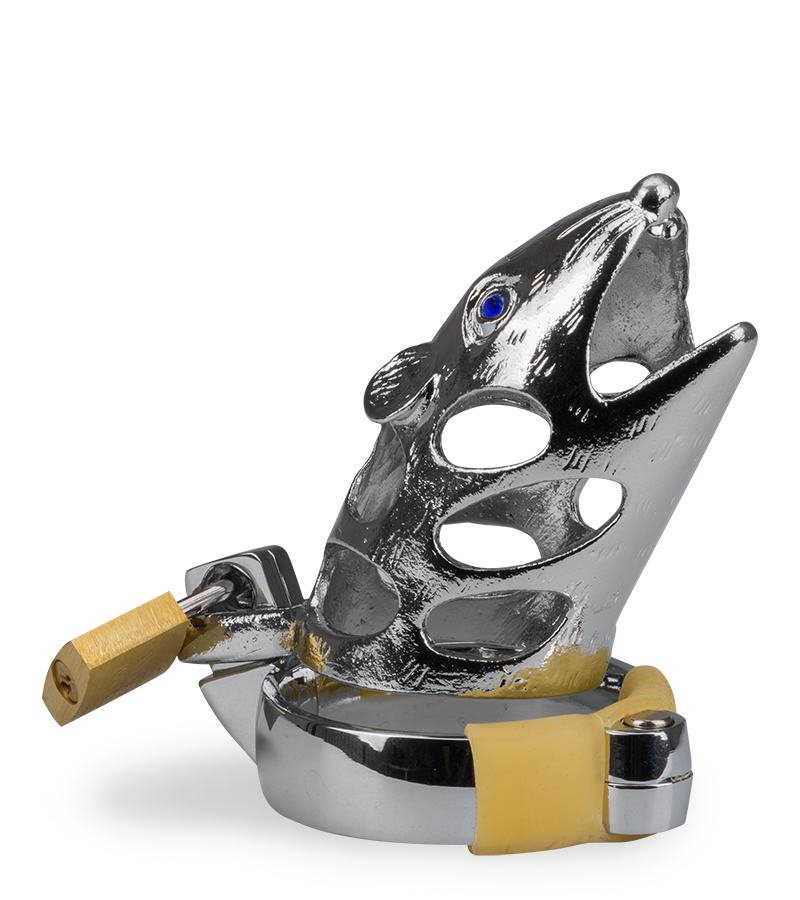 Cage de chasteté pénis astrologie chinoise Rat