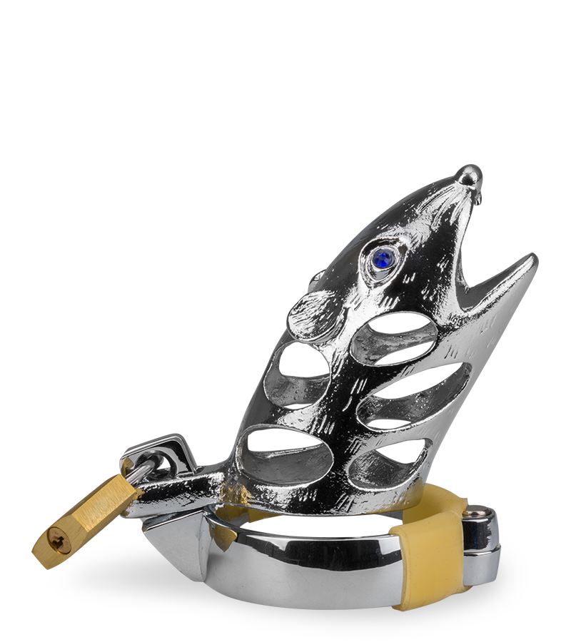 Cage de chasteté pénis astrologie chinoise Rat