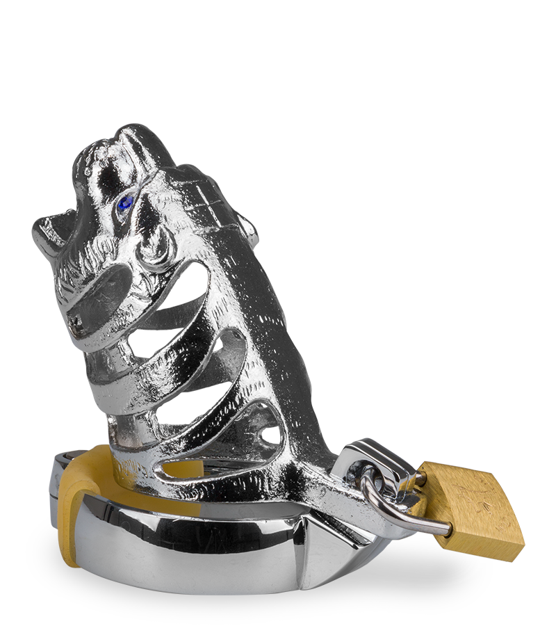 Cage de chasteté pénis astrologie chinoise Tigre