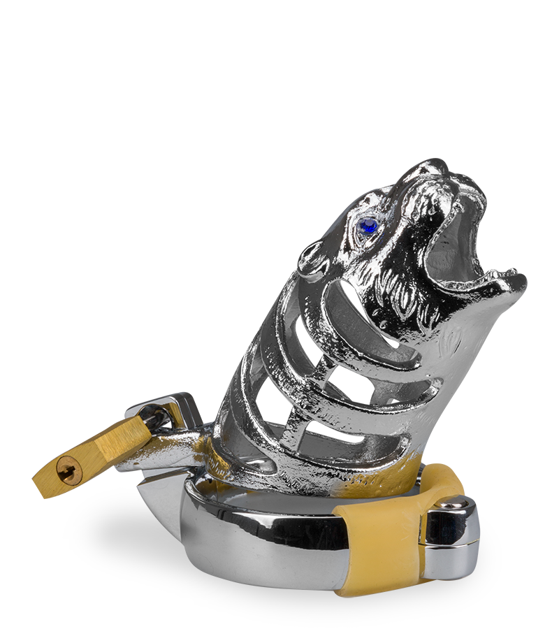 Cage de chasteté pénis astrologie chinoise Tigre