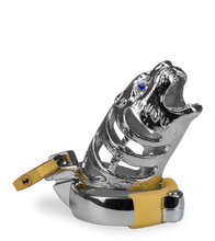 Charger l&#39;image dans la galerie, Cage de chasteté pénis astrologie chinoise Tigre