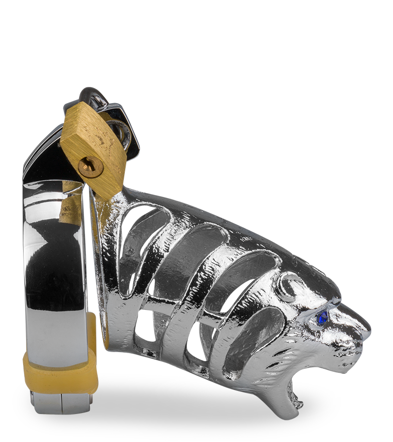 Cage de chasteté pénis astrologie chinoise Tigre