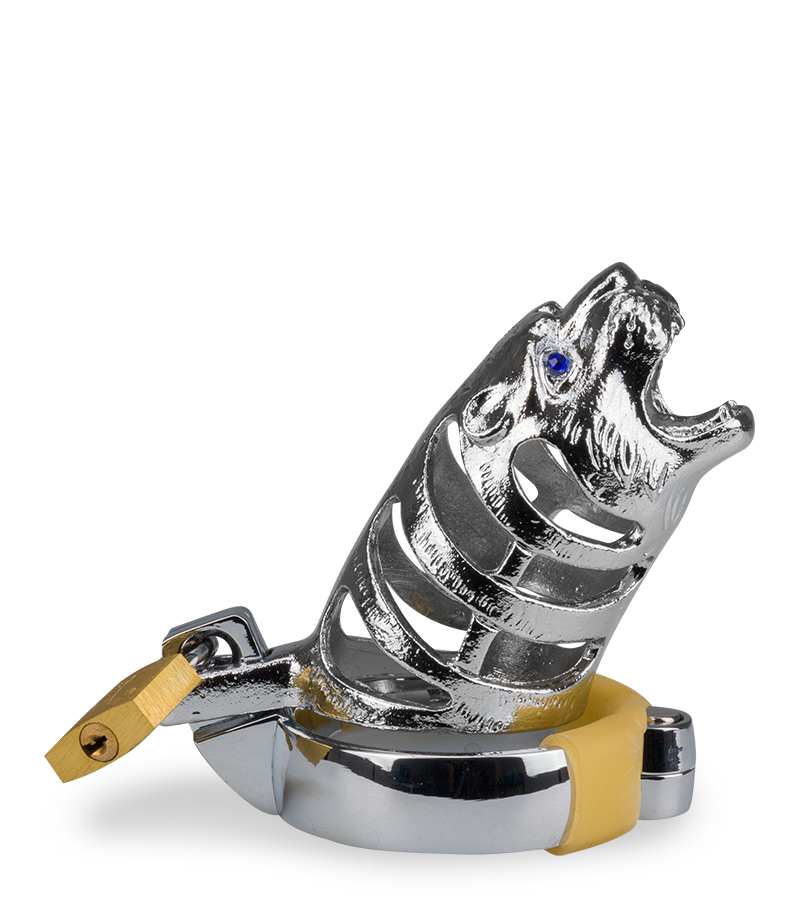 Cage de chasteté pénis astrologie chinoise Tigre