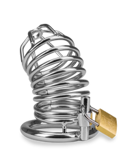 Charger l&#39;image dans la galerie, Cage de chasteté pénis Captive