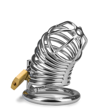 Charger l&#39;image dans la galerie, Cage de chasteté pénis Captive