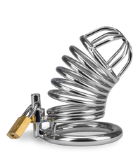 Charger l&#39;image dans la galerie, Cage de chasteté pénis Captive