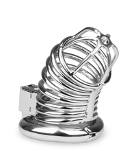 Charger l&#39;image dans la galerie, Cage de chasteté pénis Capture