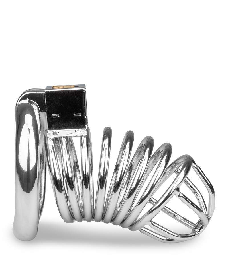 Cage de chasteté pénis Capture