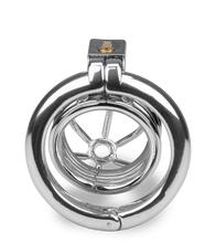 Charger l&#39;image dans la galerie, Cage de chasteté pénis Capture