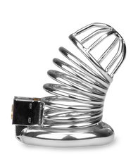 Charger l&#39;image dans la galerie, Cage de chasteté pénis Capture