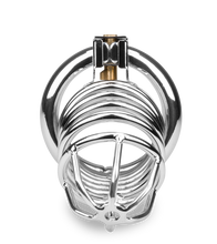 Charger l&#39;image dans la galerie, Cage de chasteté pénis Capture