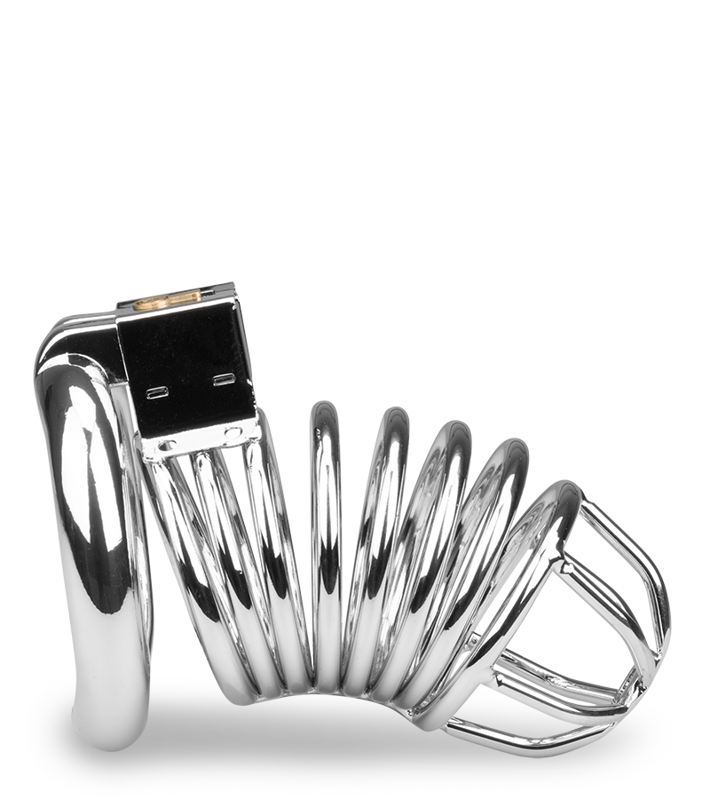 Cage de chasteté pénis Capture