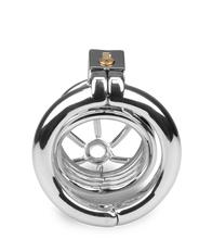 Charger l&#39;image dans la galerie, Cage de chasteté pénis Capture