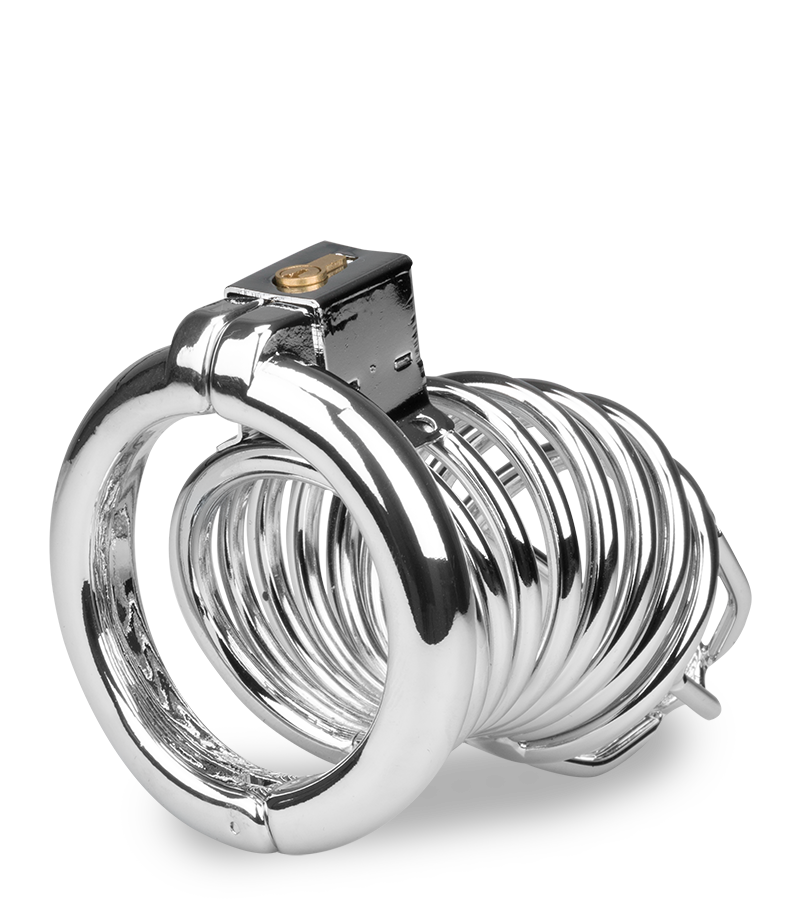 Cage de chasteté pénis Capture