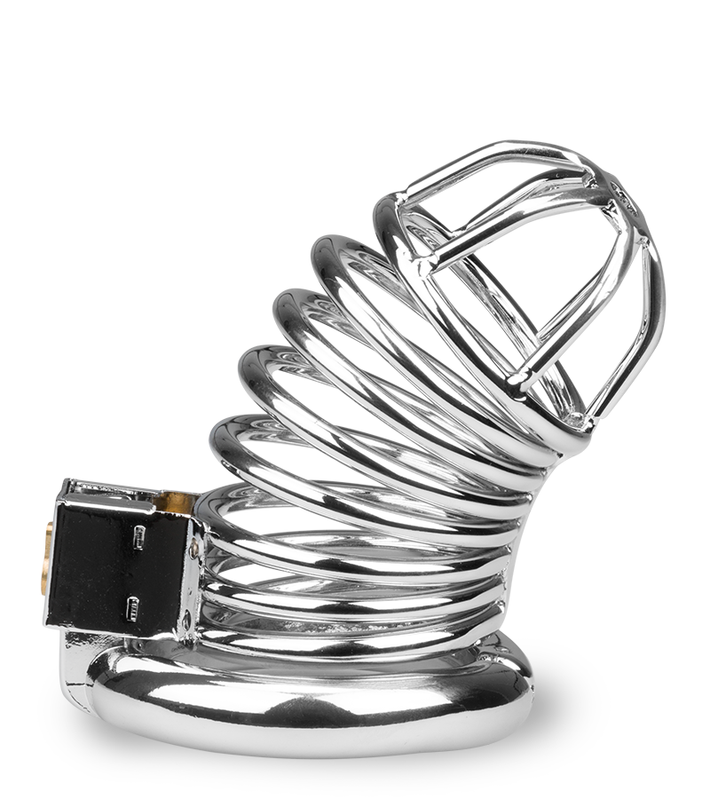 Cage de chasteté pénis Capture