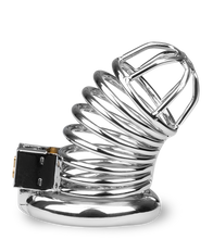 Charger l&#39;image dans la galerie, Cage de chasteté pénis Capture