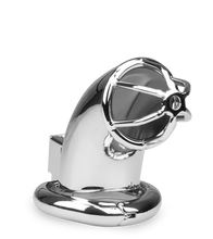 Charger l&#39;image dans la galerie, Cage de chasteté pénis Emerald