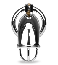 Charger l&#39;image dans la galerie, Cage de chasteté pénis Emerald