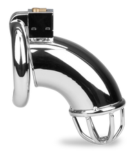 Charger l&#39;image dans la galerie, Cage de chasteté pénis Emerald