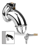 Cage de chasteté pénis Emerald