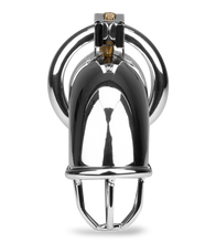 Charger l&#39;image dans la galerie, Cage de chasteté pénis Emerald