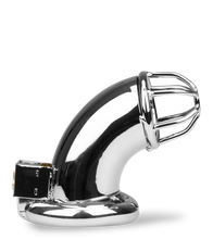 Charger l&#39;image dans la galerie, Cage de chasteté pénis Emerald