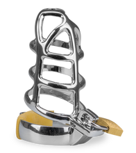 Charger l&#39;image dans la galerie, Cage de chasteté pénis Grids