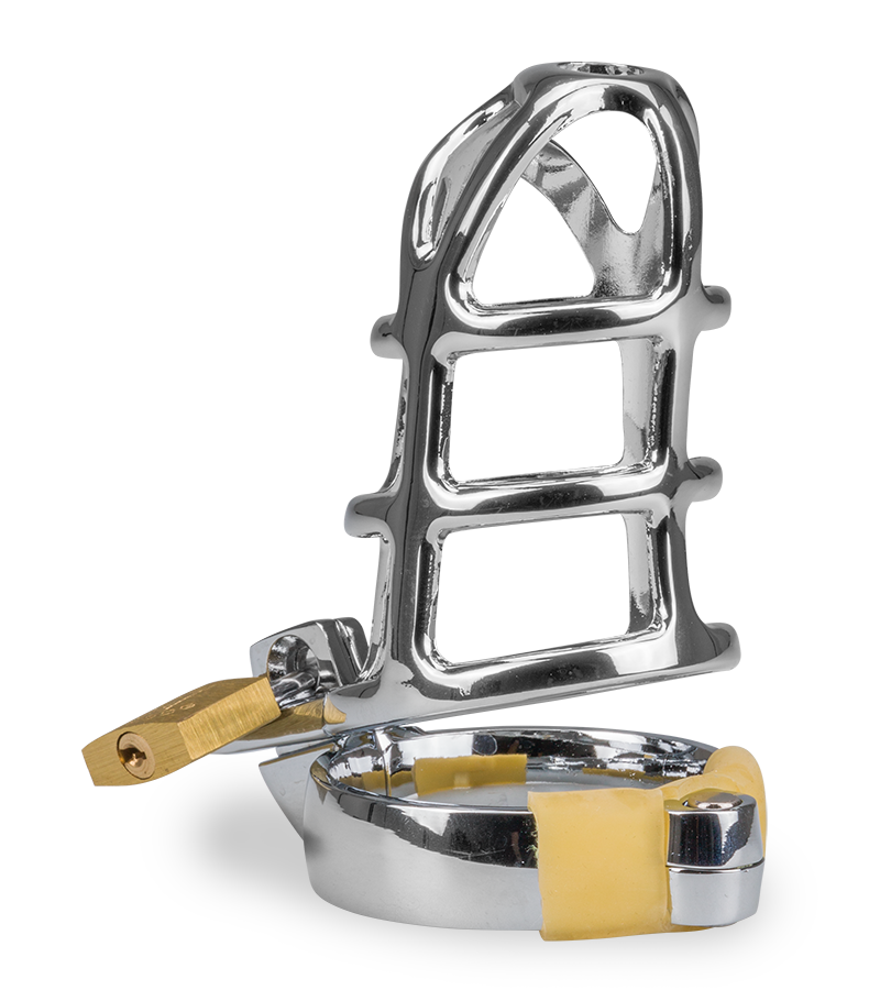 Cage de chasteté pénis Grids