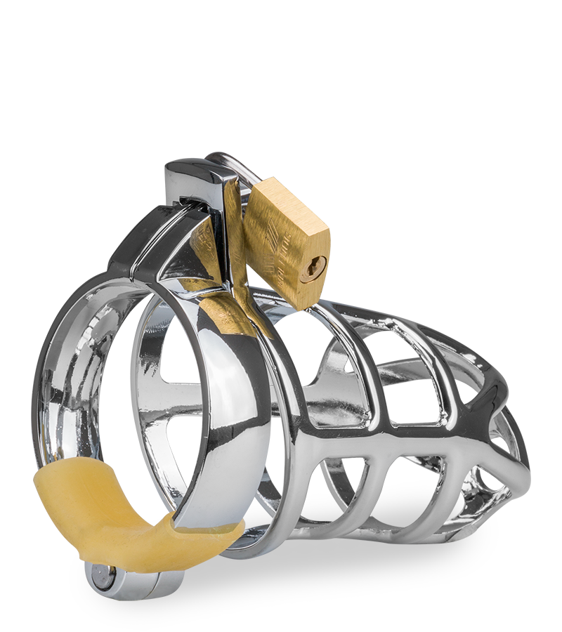 Cage de chasteté pénis Grids