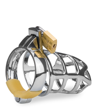 Charger l&#39;image dans la galerie, Cage de chasteté pénis Grids