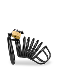 Charger l&#39;image dans la galerie, Cage de chasteté pénis Little Prisoner