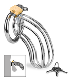 Cage de chasteté pénis Sentence